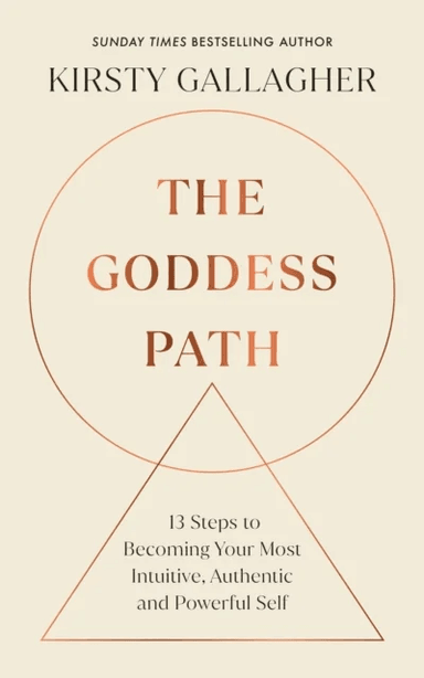 The Goddess Path av Kirsty Gallagher