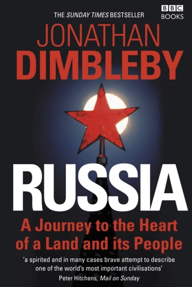 Russia av Jonathan Dimbleby