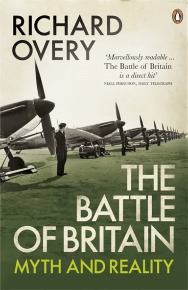 The Battle of Britain av Richard Overy