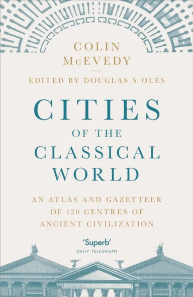 Cities of the Classical World av Colin McEvedy