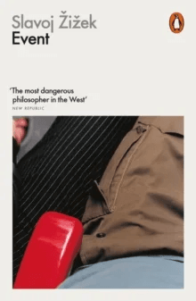 Event av Slavoj Zizek