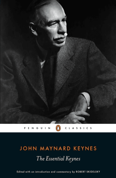 The Essential Keynes av John Maynard Keynes