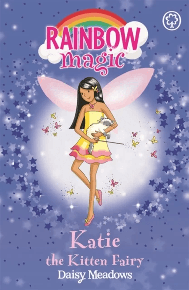 Rainbow Magic: Katie The Kitten Fairy av Daisy Meadows