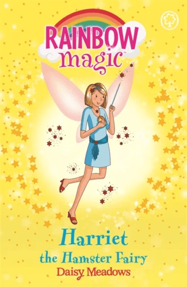 Rainbow Magic: Harriet the Hamster Fairy av Daisy Meadows