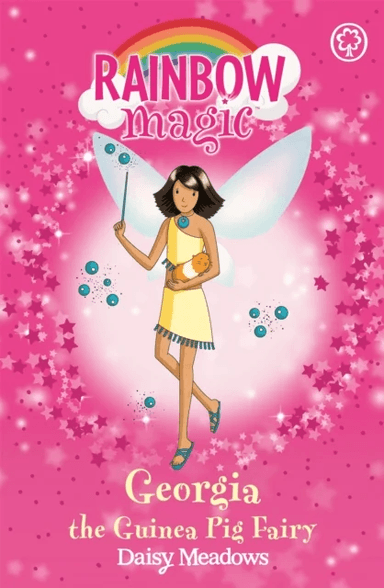 Rainbow Magic: Georgia The Guinea Pig Fairy av Daisy Meadows