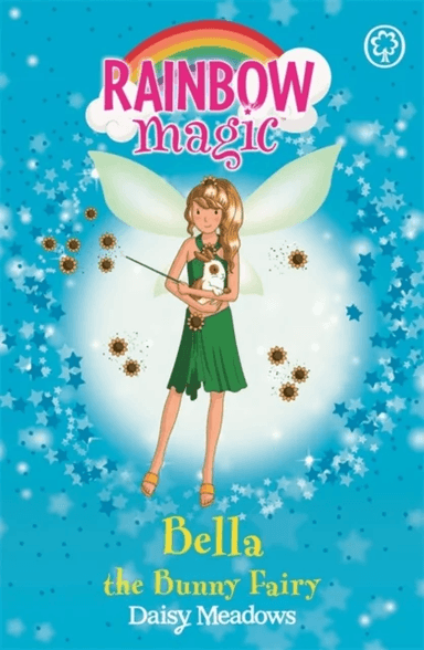 Rainbow Magic: Bella The Bunny Fairy av Daisy Meadows