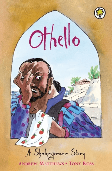 A Shakespeare Story: Othello av Andrew Matthews