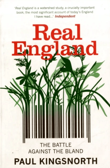 Real England av Paul Kingsnorth