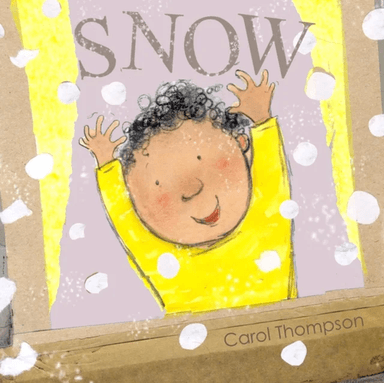 Snow av Carol Thompson