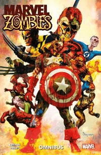 Marvel Zombies Omnibus av Robert Kirkman