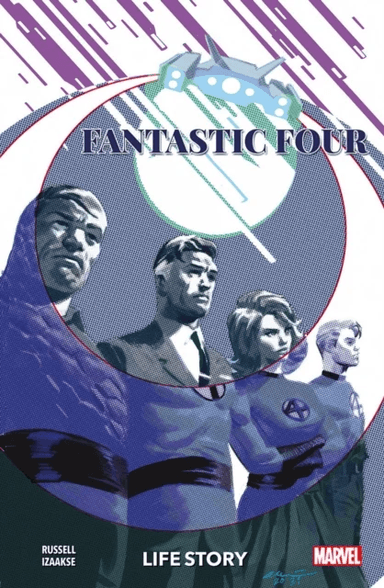 Fantastic Four: Life Story av Mark Russell