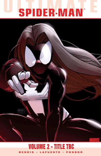 Ultimate Comics: Spider-man Vol.2 av Brian M Bendis