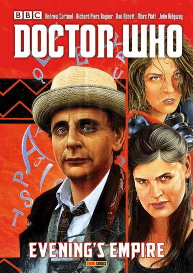 Doctor Who: Evening's Empire av Scott Gray, Dan Abnett