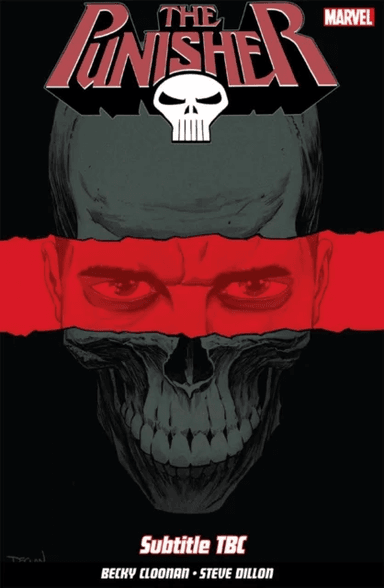 Punisher Vol. 1 av Becky Cloonan
