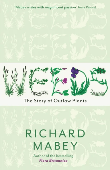 Weeds av Richard Mabey