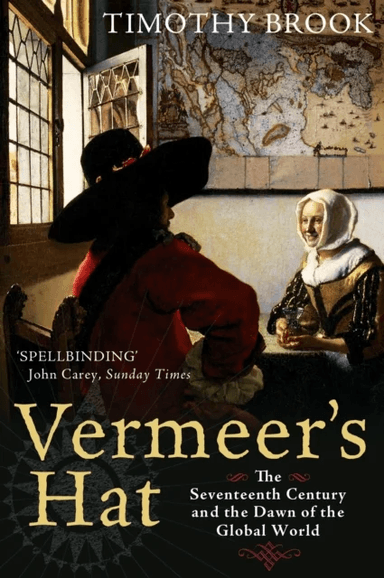Vermeer's Hat av Timothy Brook