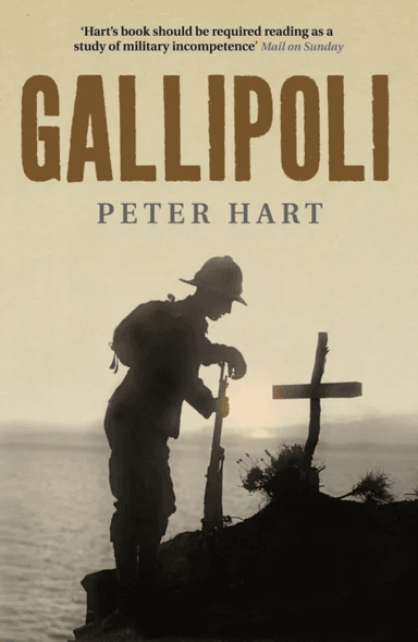 Gallipoli av Peter Hart
