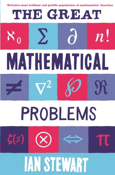 The Great Mathematical Problems av Professor Ian Stewart