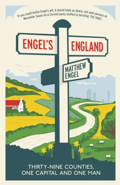 Engel's England av Matthew Engel