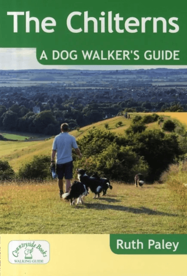 The Chilterns: A Dog Walker's Guide av Ruth Paley