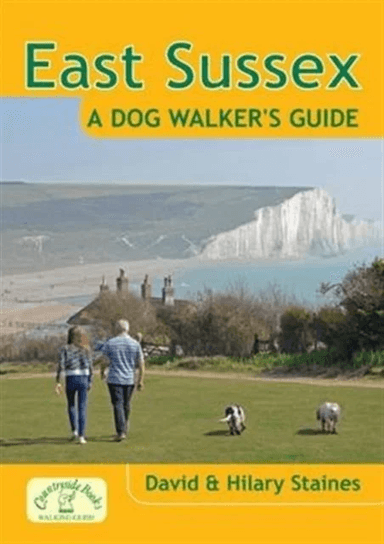 East Sussex a Dog Walker's Guide av David Staines