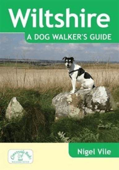 Wiltshire a Dog Walker's Guide av Nigel Vile