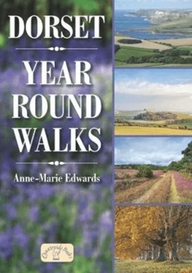 Dorset Year Round Walks av Anne-Marie Edwards