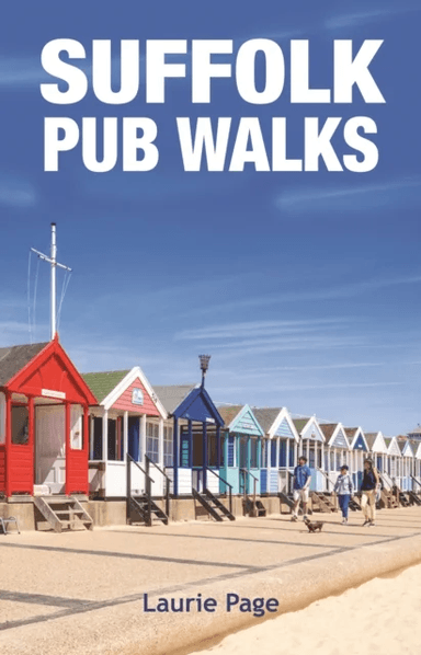 Suffolk Pub Walks av Laurie Page