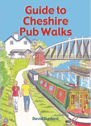 Guide to Cheshire Pub Walks av David Dunford