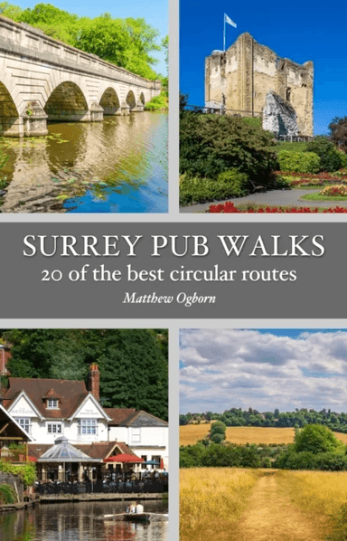 Surrey Pub Walks av Matthew Ogborn