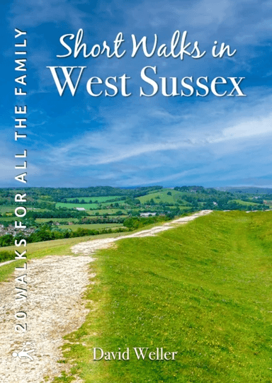Short Walks in West Sussex av David Weller