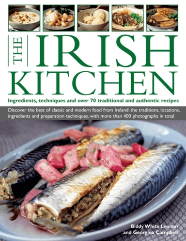 Irish Kitchen av Georgina Campbell, Biddy White Lennon
