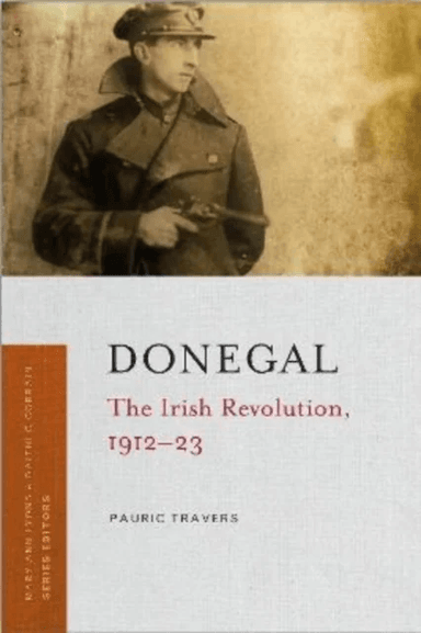 Donegal av Pauric Travers