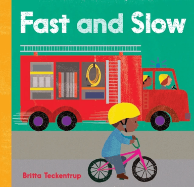 Fast and Slow av Barefoot Books