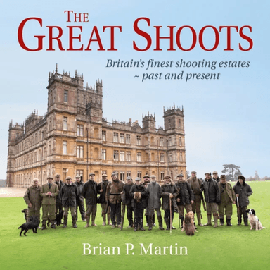 The Great Shoots av Brian P. Martin