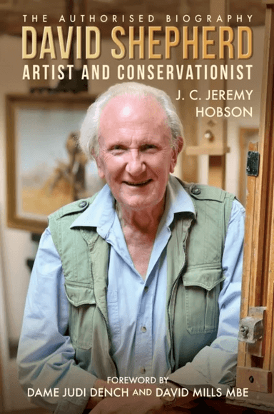David Shepherd av J. C. Jeremy Hobson