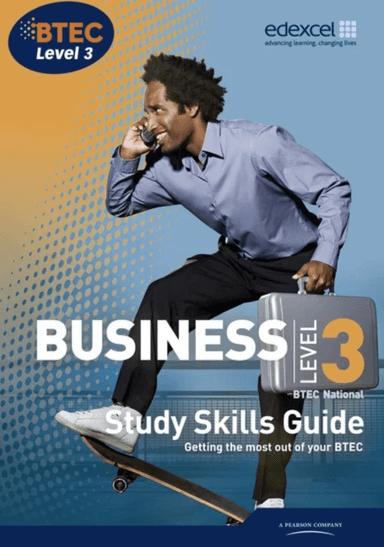 BTEC Level 3 National Business Study Guide av John Bevan