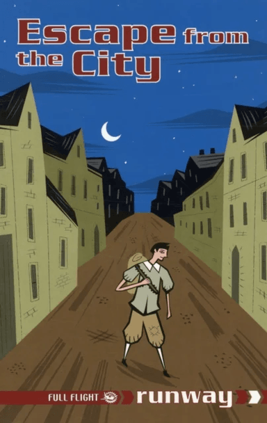 Escape from the City av Alison Hawes, Alison Milford