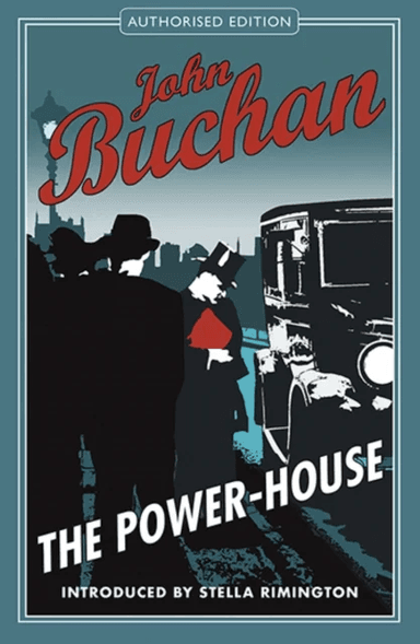 The Power House av John Buchan