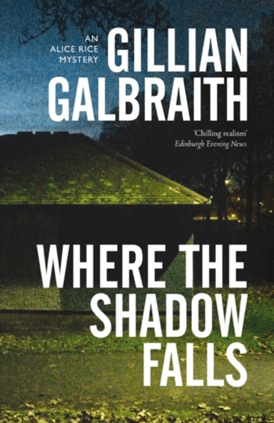 Where the Shadow Falls av Gillian Galbraith