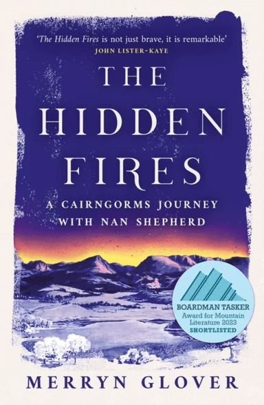 The Hidden Fires av Merryn Glover