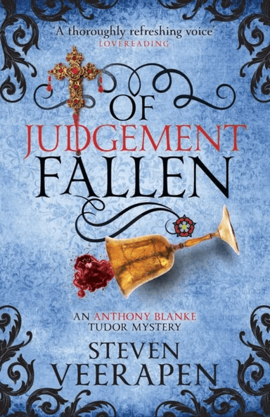 Of Judgement Fallen av Steven Veerapen