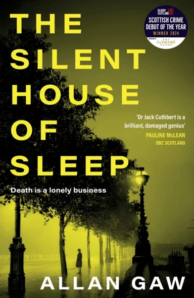 The Silent House of Sleep av Allan MD PhD Gaw
