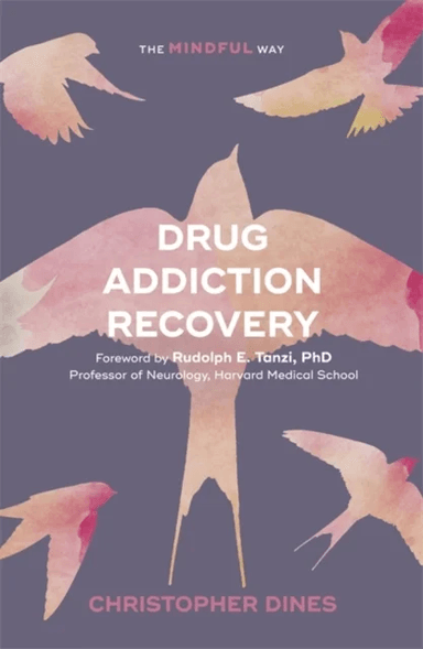 Drug Addiction Recovery: The Mindful Way av Christopher Dines
