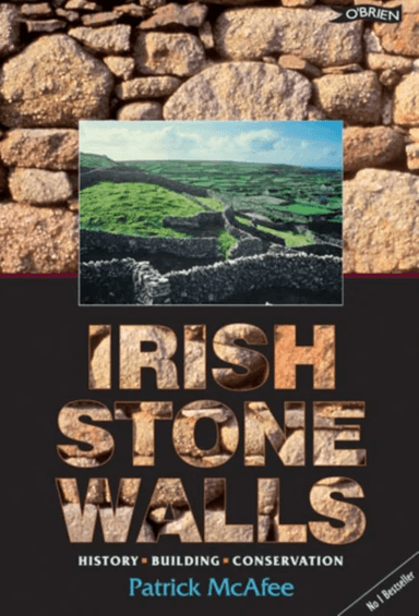 Irish Stone Walls av Pat McAfee