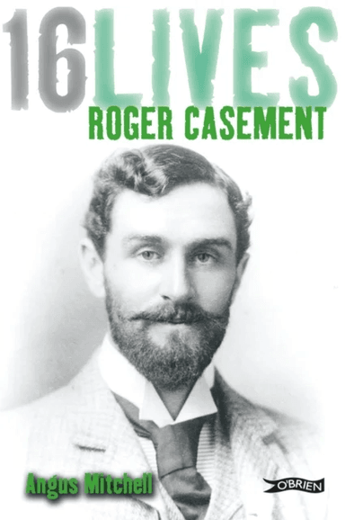 Roger Casement av Angus Mitchell