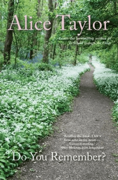 Do You Remember? av Alice Taylor