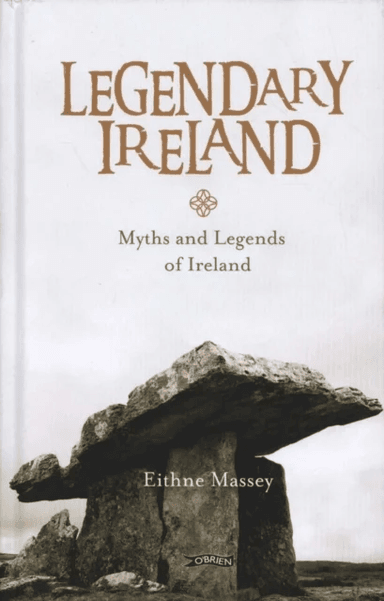 Legendary Ireland av Eithne Massey