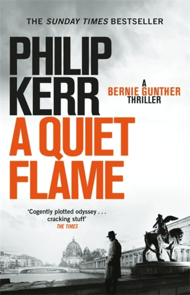 A Quiet Flame av Philip Kerr