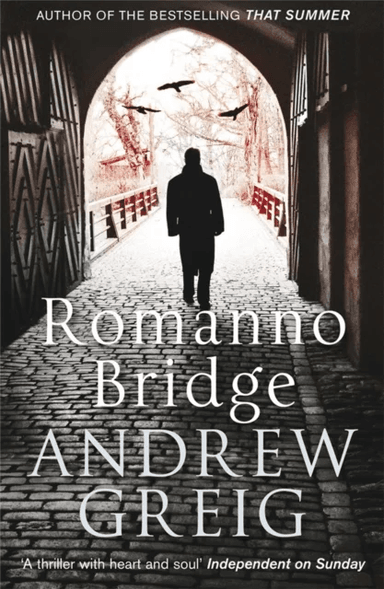 Romanno Bridge av Andrew Greig